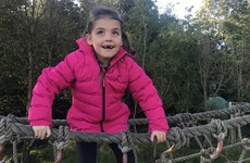 'They said she was the sickest child in ICU': One mother shares her four-year-old's experience with the flu