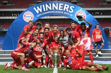 Who will win this season's Champions League?