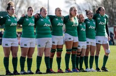 Uncertainty for Ireland Women as Rugby Europe suspends games