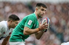 'Conor Murray's pass is the best pass in Ireland' - Brian O'Driscoll
