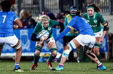 Return of 'world-class' Molloy adds experience to Ireland's exciting young squad