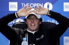 Humbled McIlroy ready to cope with poor conditions