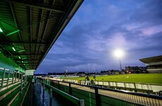 Connacht academy player positive for Covid-19 and isolating