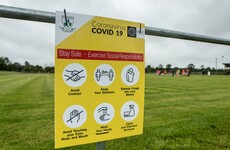 'There is no benefit in rapid testing inter-county players,' as GAA to continue in Level 5