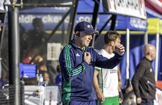 Tumilty will stay on as Ireland men's hockey coach with focus on attacking style