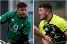 Keenan and Connors handed debuts as Stockdale moves to 15 for Ireland
