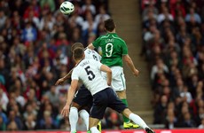 Ireland to face England in Wembley friendly next month