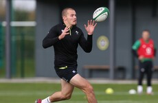 'We think Jacob has all the attributes to push forward at fullback' - Farrell