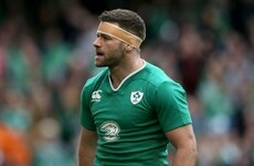 McFadden set for last hurrah with the Barbarians against England on Sunday