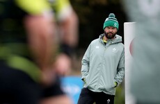 'If you can't deal with the pressure of a selection day, you're not right for the job'