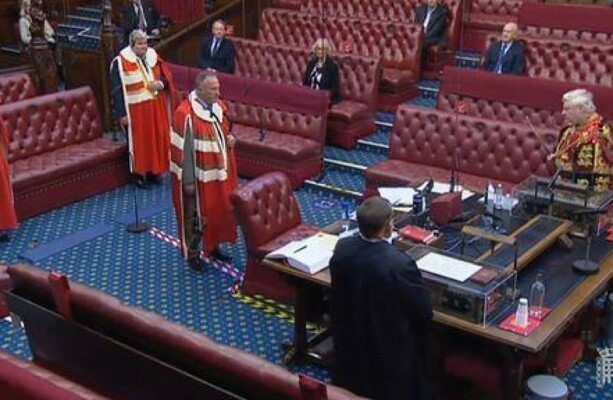 UK government suffered 'biggest political defeat' in House of Lords ...
