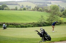 Golf clubs to close under Level 5 restrictions