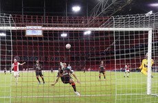 Own goal gets Liverpool's Champions League bid off to winning start as Fabinho fills Van Dijk void