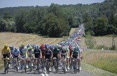 Mandela to be feted at Tour de France