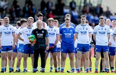Antrim offer to play south of the border after Waterford's withdrawal over Covid-19 concerns