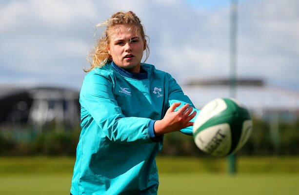 Dorothy Wall to make first Ireland start against Italy · The 42