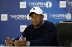 Woods, Ferguson heap praise on Mandela