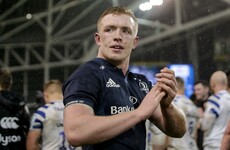 'People need to be patient and have realistic expectations' - Leavy set for Leinster return