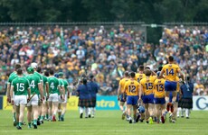 Jackie Tyrrell: 'That will be the first challenge keeping your guys on the field fit and healthy'