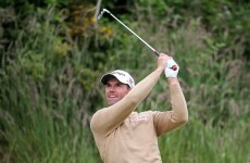 Major efforts boost Harrington's Open Championship hopes