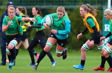 'They're wise heads' - A first start for Ireland in experienced company as Six Nations resumes