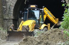 Body discovered in car after Dorset landslide