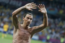 Done deal: Ibrahimovic agrees to Paris Saint-Germain terms