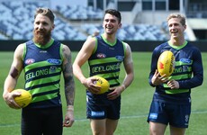 The Irishmen who will appear on Australia's biggest sporting stage