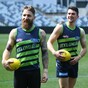 The Irishmen who will appear on Australia's biggest sporting stage