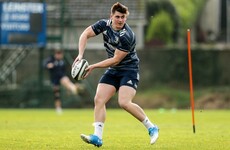 'He's big and very powerful' - Highly-rated Sheehan set for Leinster debut tonight