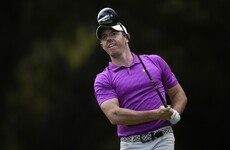 Frustration and woe for McIlroy and Woods as Colombia's Munoz grabs PGA Zozo lead