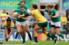 Ireland coach Adam Griggs leaves door open for Louise Galvin to walk through
