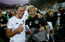 'They are so ready to do something special. I hope we can make the Irish people proud'