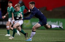 Leinster sub-academy scrum-half Murphy set to join Munster on a short-term basis