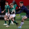 Leinster sub-academy scrum-half Murphy set to join Munster on a short-term basis