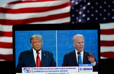 Poll: Who won last night's US election debate?