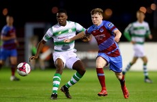 QPR snap up Shamrock Rovers striker who made his first-team debut at 15