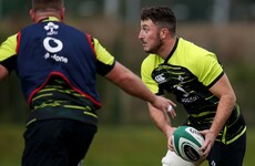 'We don't just see him as a chop tackler' - Ireland back Connors' attacking skills