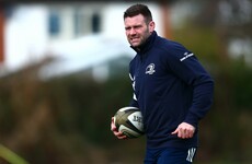 McFadden apologises after he was among group of 12 Barbarians to breach coronavirus protocols