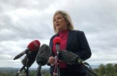 Michelle O’Neill says lockdown extension can't be ruled out - in contrast to Arlene Foster's comments