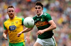 Kerry unchanged for tilt at league title against Donegal