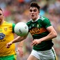 Kerry unchanged for tilt at league title against Donegal