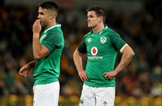 Scanning, kicking, more playmakers, solid set-piece - Ireland's attack aims this autumn