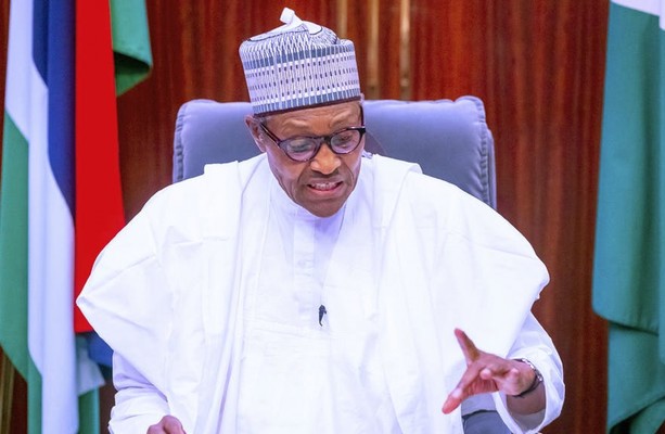 Nigerias President Blames ‘hooliganism For Deaths Of Civilians