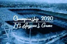 'In the depths of winter, this is anyone's game' - spine-tingling promo as inter-county championship begins