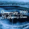 'In the depths of winter, this is anyone's game' - spine-tingling promo as inter-county championship begins