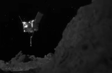 NASA leaks asteroid samples into space from overfilled Osiris-Rex spacecraft