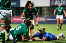 Three-try Ireland complete Italian job to maintain winning home Six Nations form