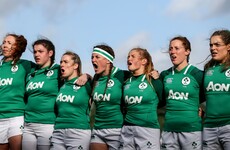 Ireland aim to complete Italian job and get third home win of the season