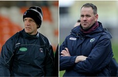 Armagh celebrate going up and Laois produce stunning comeback on dramatic final league day
